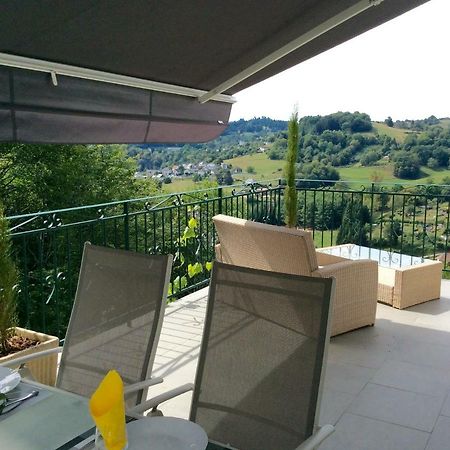 Suite panoramique à Tulle Extérieur photo