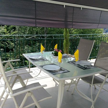 Suite panoramique à Tulle Extérieur photo