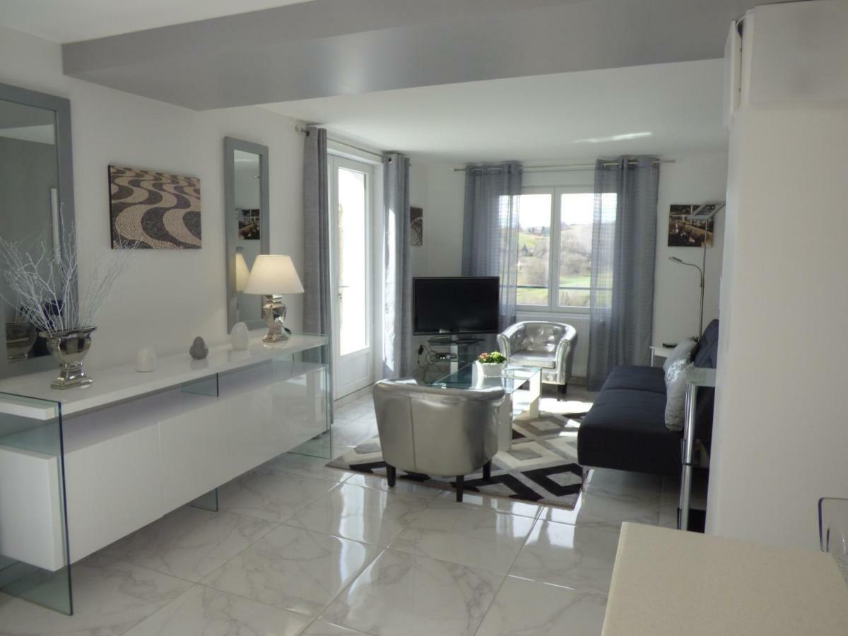 Suite panoramique à Tulle Extérieur photo